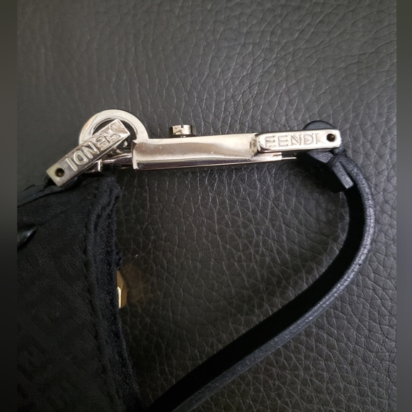 Fendi Zucchino shoulder bag - Picture 4 of 10